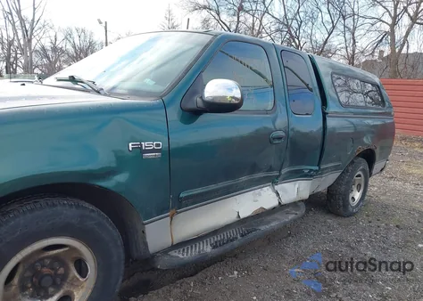 1999 Ford F-150 Lariat/Xl/Xlt z USA, uszkodzony, nr VIN 1FTRX17L9XNA12380